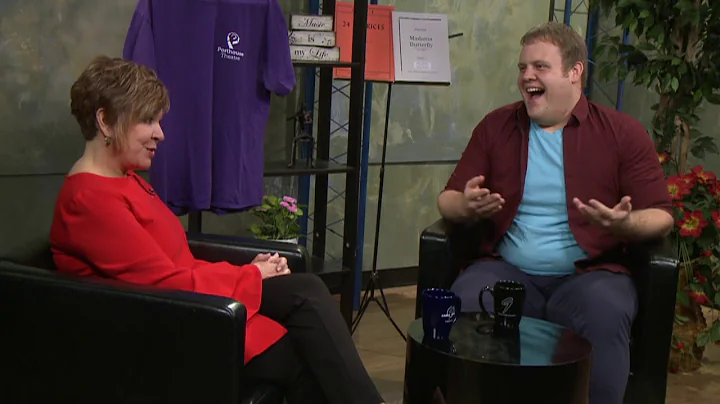 Artists at Work: Episode 5, Terri Kent
