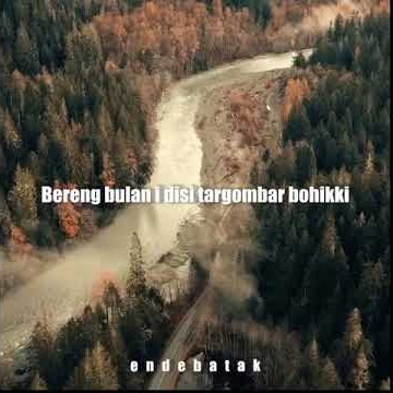 Adong doi tikkina pajumpang hadian❤aThe Miska-Unang Bosan Ho