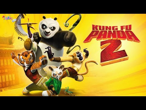 Kung Fu Panda 2 | Full Movie Game | ZigZagGamerPT