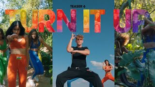 Now United - Turn It Up (Teaser #6 | Two Days Left)