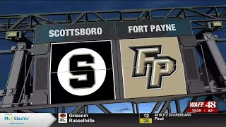 48 Blitz Week 0: Scottsboro at Fort Payne