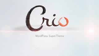 Crio WordPress SuperTheme