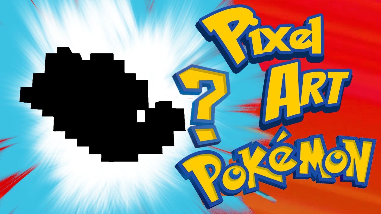 Pokemon Pixel Art - Ark Survival Evolved