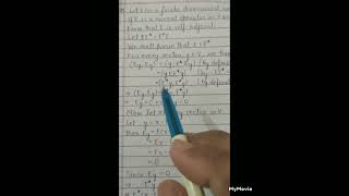 Let V be finite dim.complex vector space.If E normal operator in V&EE*=E*E,prove E self-adjoint.M.Sc