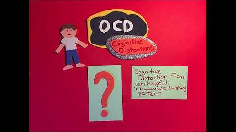 Cognitive Distortions Introduction