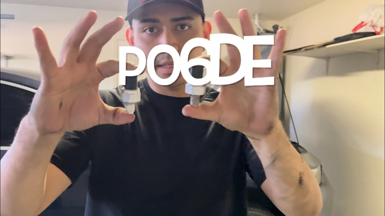 2016-2020 Chevrolet Malibu P06DE code How to Replace Oil Pressure ...