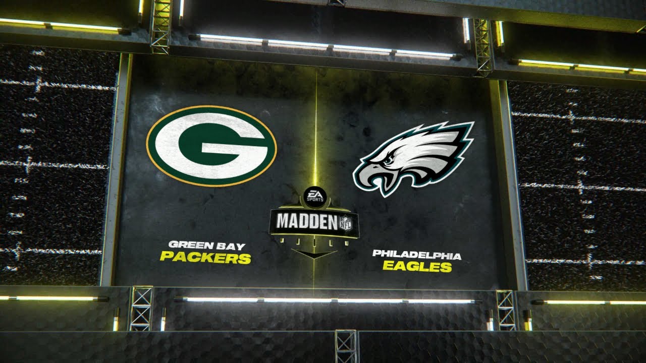 Madden 24 Green Bay Packers Philadelphia Eagles Brazil Opening madden-24-green-bay-packers-philadelphia-eagles-brazil-opening