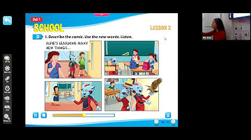 Smart Start 5 Unit 1 Lesson 2