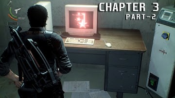 THE EVIL WITHIN 2 || Chapter - 3 || PART - 2 || 4K :60fps || #trending #viral