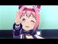 【ウマ娘MV】うまぴょい伝説 URAファイナルズウイニングライブ ハルウララ ハッピーミーク マルゼンスキー