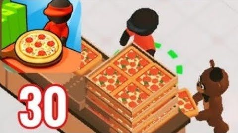 Pizza Hat Level 9 - Pizza Ready! - Part 30 - Game Play Walkthrough (Android iOS)