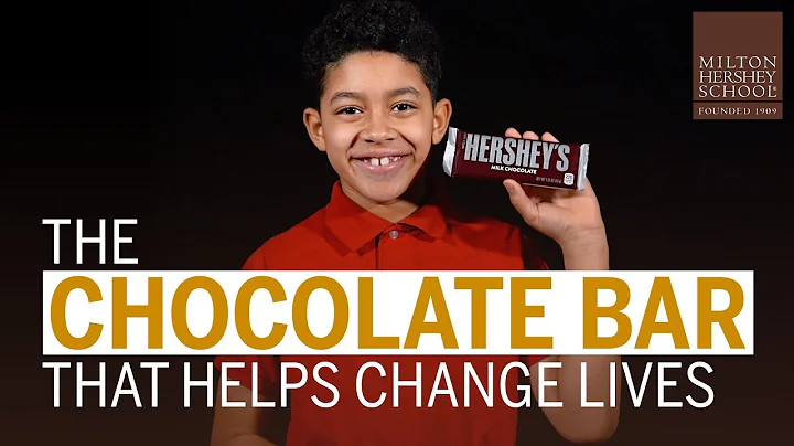MHS Students Share What the Message on the Hershey’s Wrapper Means to Them—Milton Hershey School