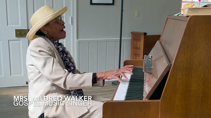 Mrs. Mildred Walker