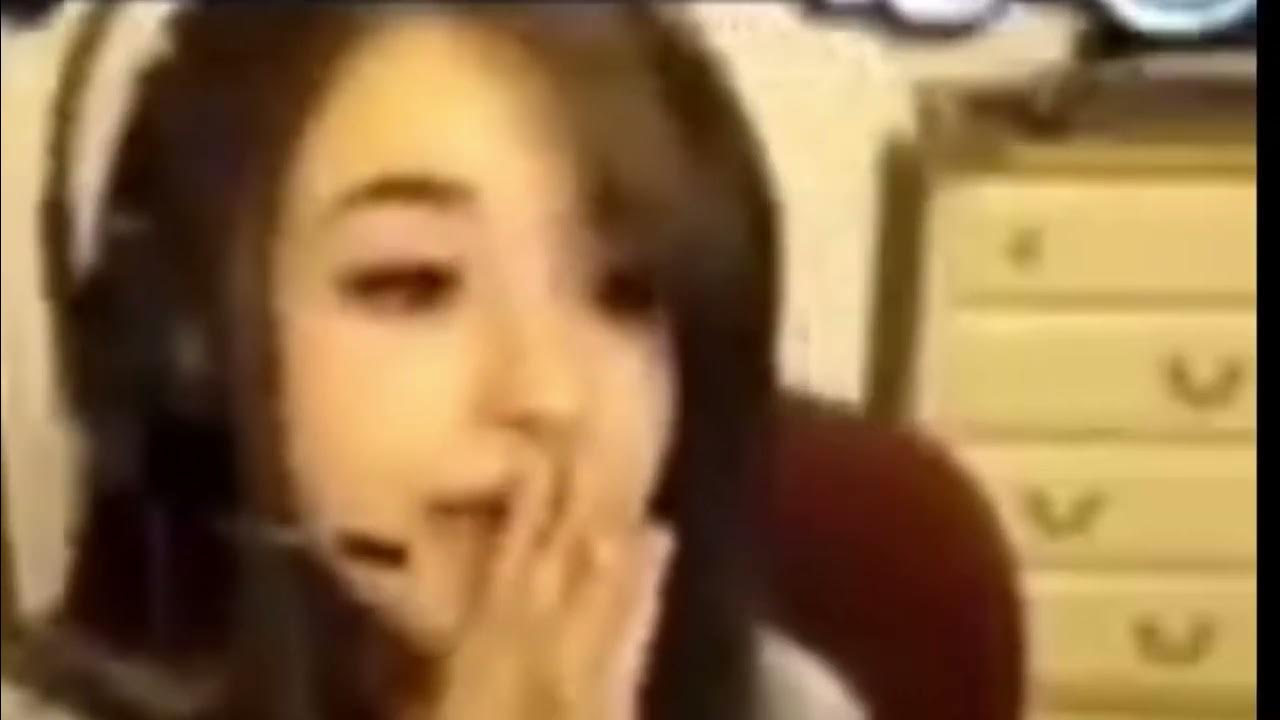 Why Did Pokimane Say The N Word Pokimane saying the N word up close - YouTube