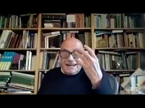 Яир Закович. За кулисами книги Эстер (1)