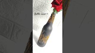 Diy Random Bottle Painting Craft#shorts #viralshort #reuse #diy #crafting #trending#craft #viral....
