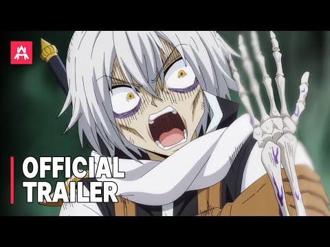 The Legendary Hero Is Dead! (Yuusha ga Shinda!) - Official Trailer  Announcement - BiliBili