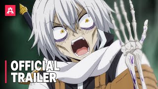 The Legendary Hero Is Dead! (Yuusha ga Shinda!) - Official Trailer  Announcement - BiliBili