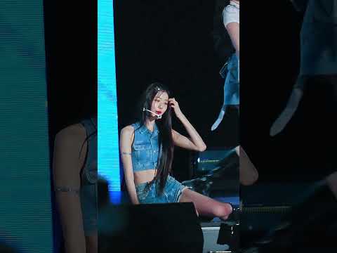 진짜 키가 큰 <strong>장원영</strong> 아이브(IVE)  &amp;#39;I AM&amp;#39;  @230807 <strong>울산</strong> 음악중심 직캠/Fancam