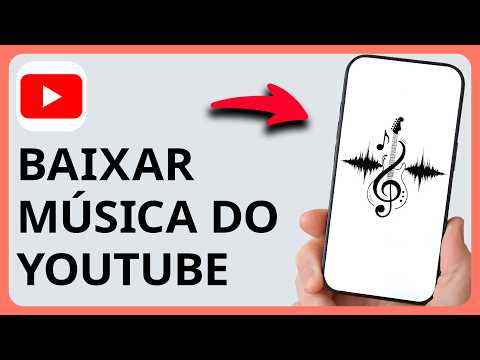 Como Baixar Música do YouTube no Celular | Passo a Passo