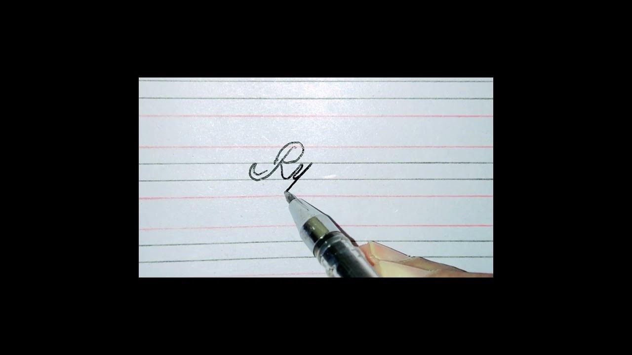 Name of Ryder write ️ in beautiful cursive style.||. Commint your name ...