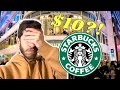 I Visited The World&#39;s Largest Starbucks! (It&#39;s Here In Chicago!)