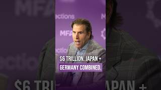 The Scale of AI CapEx Is Staggering | Gregory J. Peters, PGIM Credit The Scale of AI CapEx Is Staggering | Gregory J. Peters, PGIM Credit