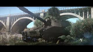 Last Song | War Thunder Cinematic | rr0cket