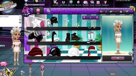 SELLING MSP ACCOUNT FOR IMVU CREDITS