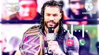 Roman Reigns New Ringtone 2022 All Ringtone screenshot 5