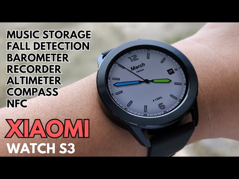 PAKET LENGKAP INI MAH, RECOMMENDED | FULL REVIEW XIAOMI WATCH S3