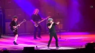 AC/DC - PLAY BALL HD - Los Angeles, Dodger Stadium, September 28, 2015 Rock Or Bust Tour