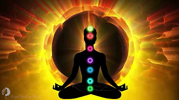 Balance Chakras While Sleeping, Aura Cleansing, Release Negative Energy, 7 Chakras Healing