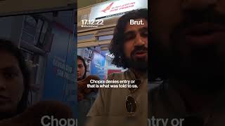 Air India stops pet from flying