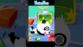 Stay safe at home! # BabyBus # Panda Games # Safety Tips # Baby Panda's Kids Safety screenshot 3