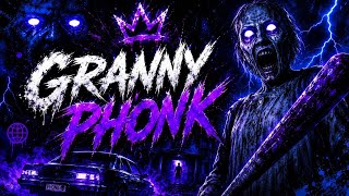 Granny Funk/Phonk[Ultra Slowed 🥶|Dark Drift Mix 👁️‍🗨️🔥