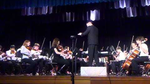 Serenade for Strings by Norman Leyden