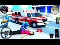 Ambulance City Rescue Simulator -  Rescue Duty Ambulance Game 3D–Android GamePlay
