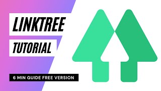Linktree Tutorial FREE version