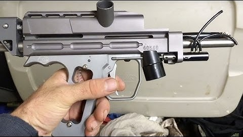 Kapp Right Feed with Jam Bolt and CCM frame