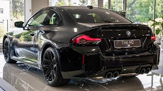 NEW 2023 BMW M2 (460hp) - Interior and Exterior Details