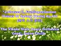 J Strauss II, Fruhlingsstimmen (Voices Of Spring) [Waltz] Op 410 [봄의 소리 왈츠]