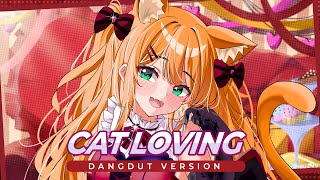 【MV COVER】Cat Loving (Dangdut Version) 「Alicia Alveria」