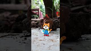 Satisfying Cleaning The Mud