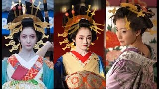 美しい花魁姿の芸能人 可愛すぎる!美しい!! 高岡早紀 検索動画11 美しい花魁姿の芸能人 可愛すぎる!美しい!! 高岡早紀 検索動画 11