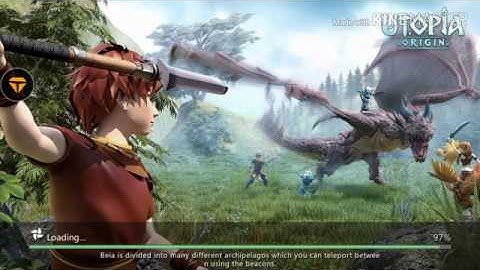 Utopia:origin Gameplay(part1)