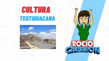 ¿Que comerciaba la cultura teotihuacana?