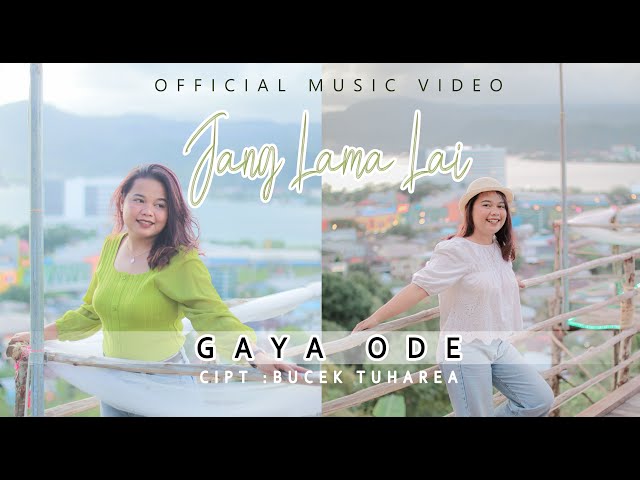 Gaya Ode - Jang Lama Lai  (  Official Music Video ) 2022 class=