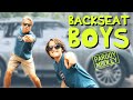 Backseat Boys - Backstreet Boys Parody Medley