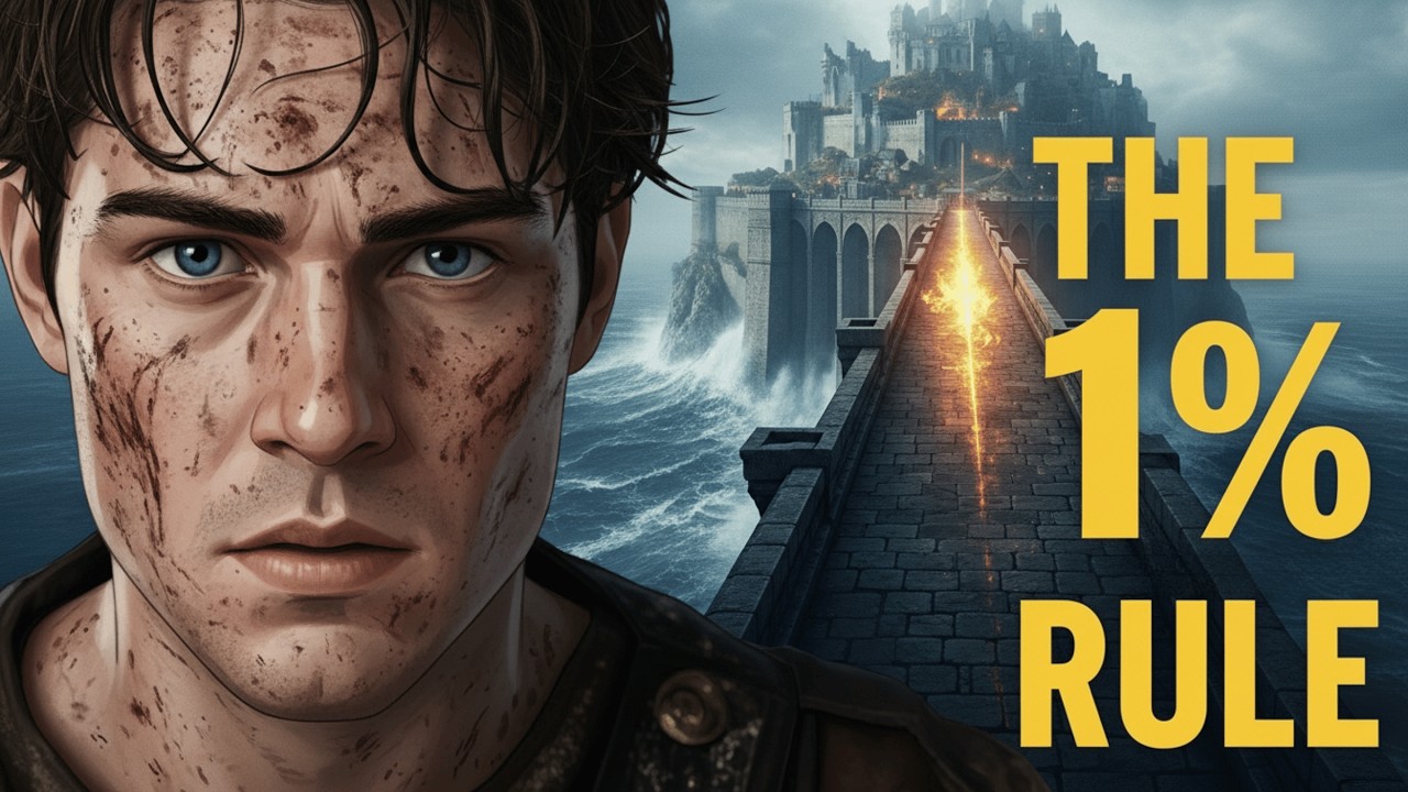 The 1% Rule: Why Most People Fail in the Last 10 Yards